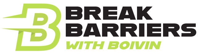 Break Barriers with Boivin